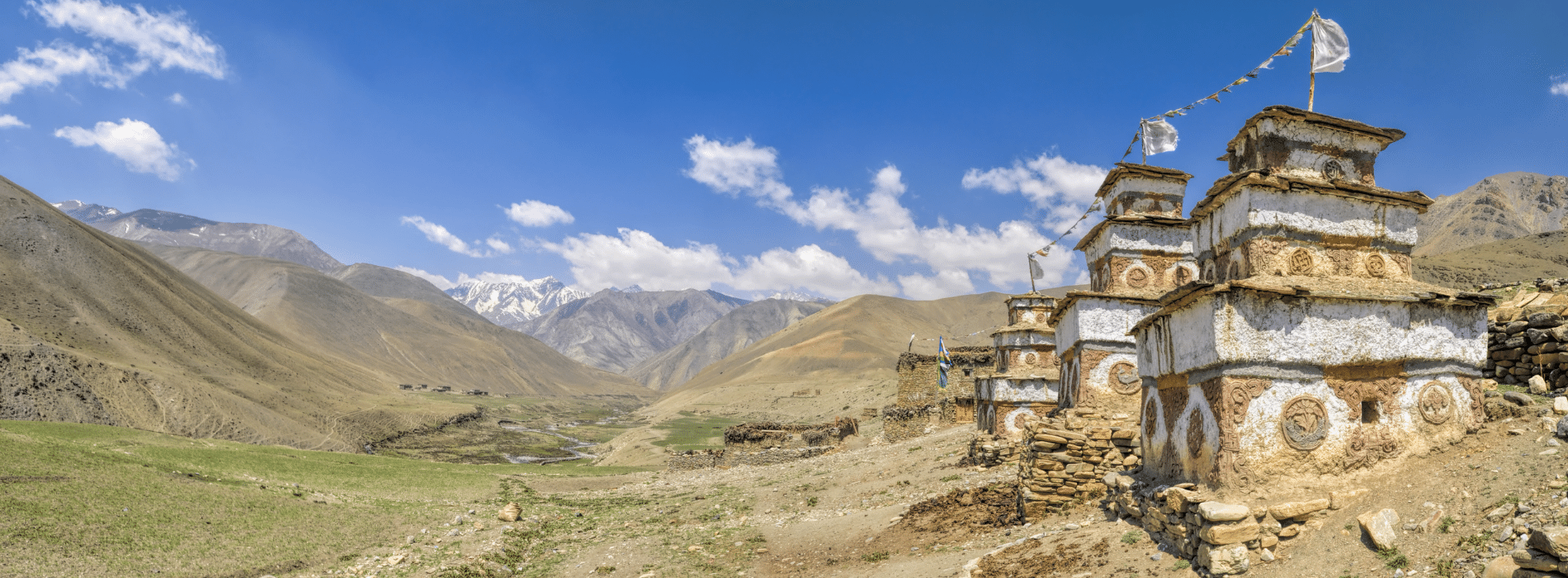 Dolpo Region Trekking from Australia