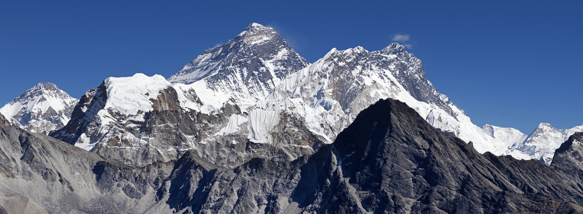 Everest Region Trekking from Australia