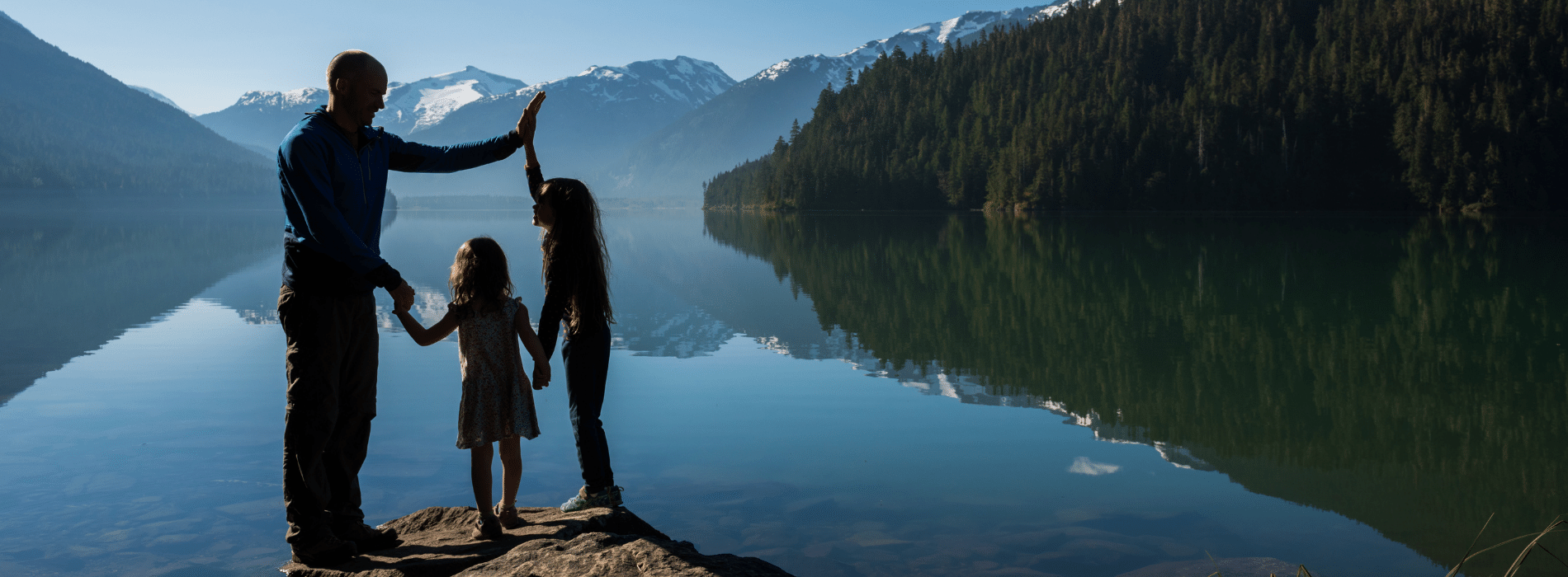 family tour in Nepal