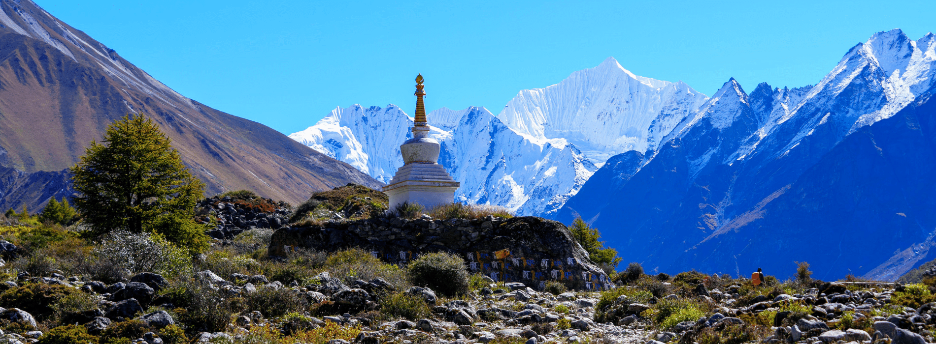 Langtang Region Trekking from Australia