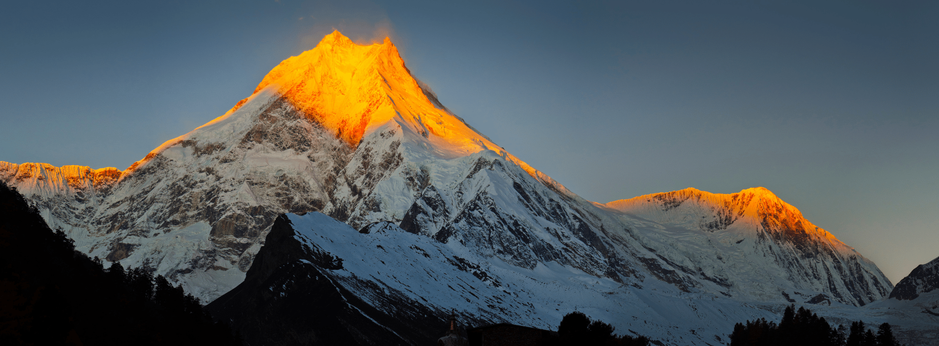 Manaslu Region Trekking from Australia