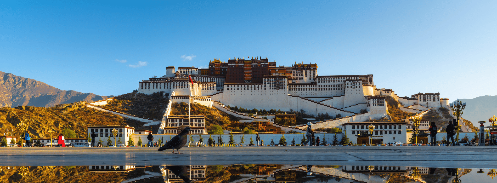 Tibet Tour Packages from Australia