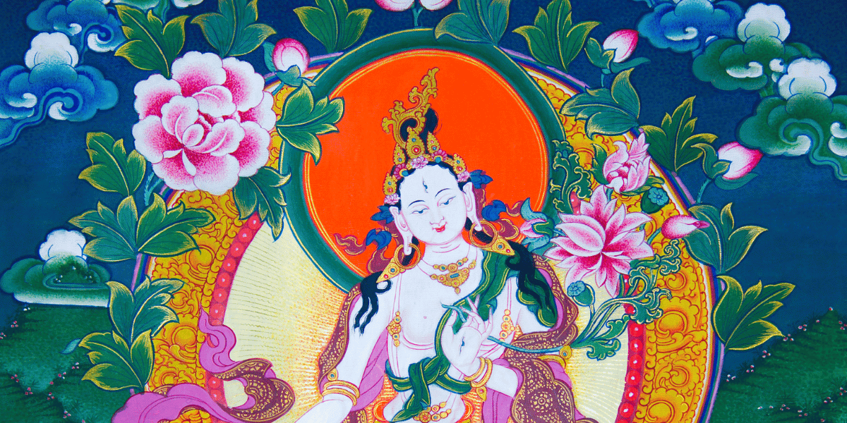 Thangka Origin and Significance Image